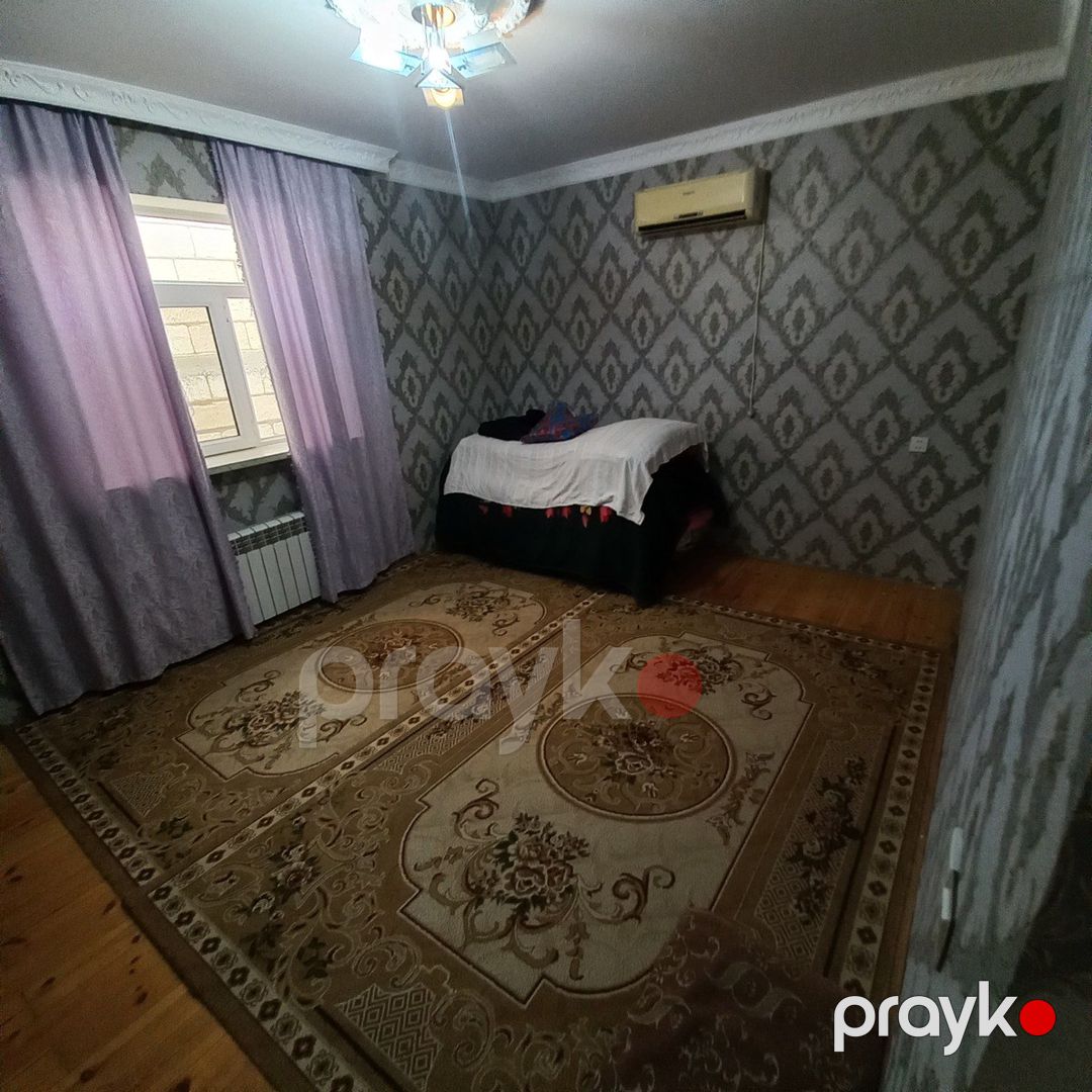 Satılır 3 otaqlı həyət evi/bağ evi 100 m² — Ev, villa, Bakı (6)