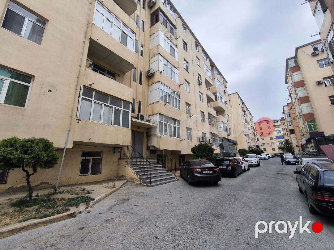 İcarəyə verilir 2 otaqlı yeni tikili 40 m² — Mənzil, Bakı (2)