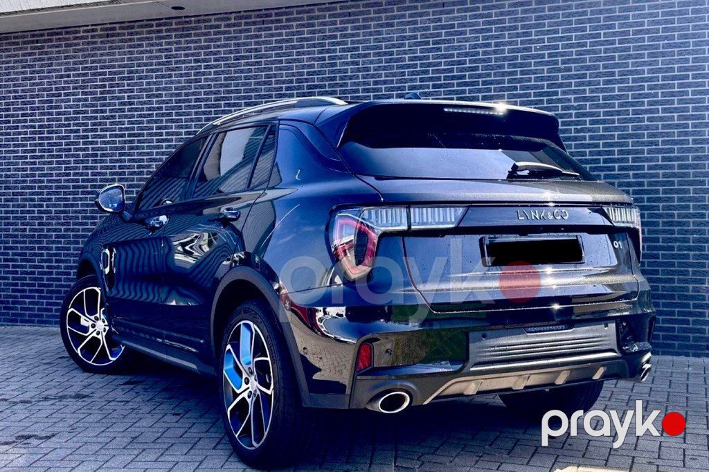 Lynk & Co 01, 1.5 L, 9 kWh, 2022 il, 52 000 km — Avtomobillər, Bakı (2)