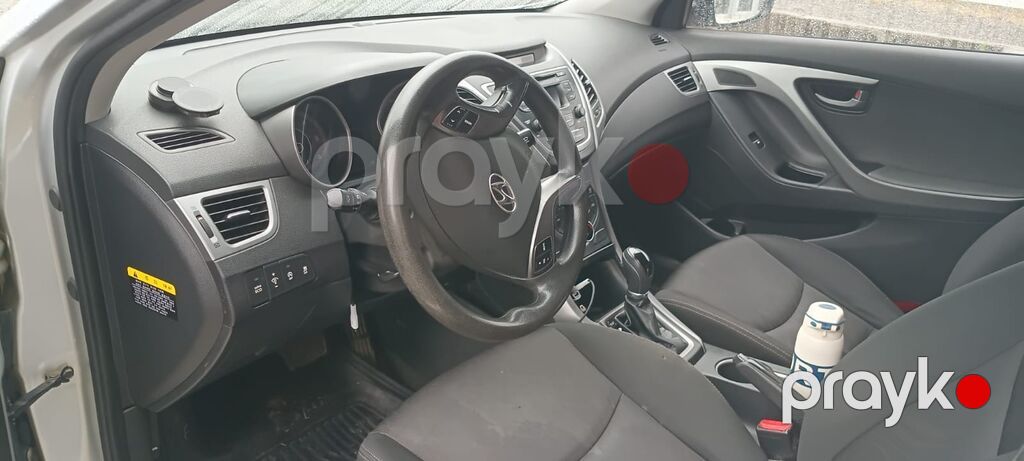 Hyundai Elantra: 1.6 l 2014 il Sedan — Avtomobillər, Lənkəran (4)