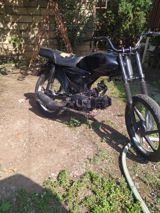 Tufan 80 sm3, 2023 il, 2000 km — Mopedlər və skuterlər