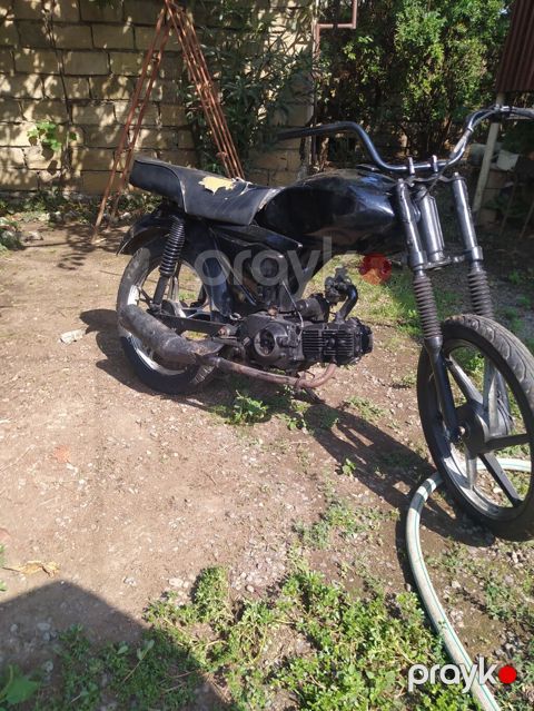 Tufan 80 sm3, 2023 il, 2000 km — Lənkəran