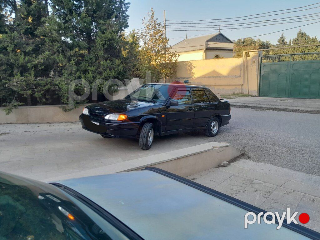 Lada (VAZ) 2115, 1.6 L, 2012 il, 178 000 km — Avtomobillər, Bakı (3)