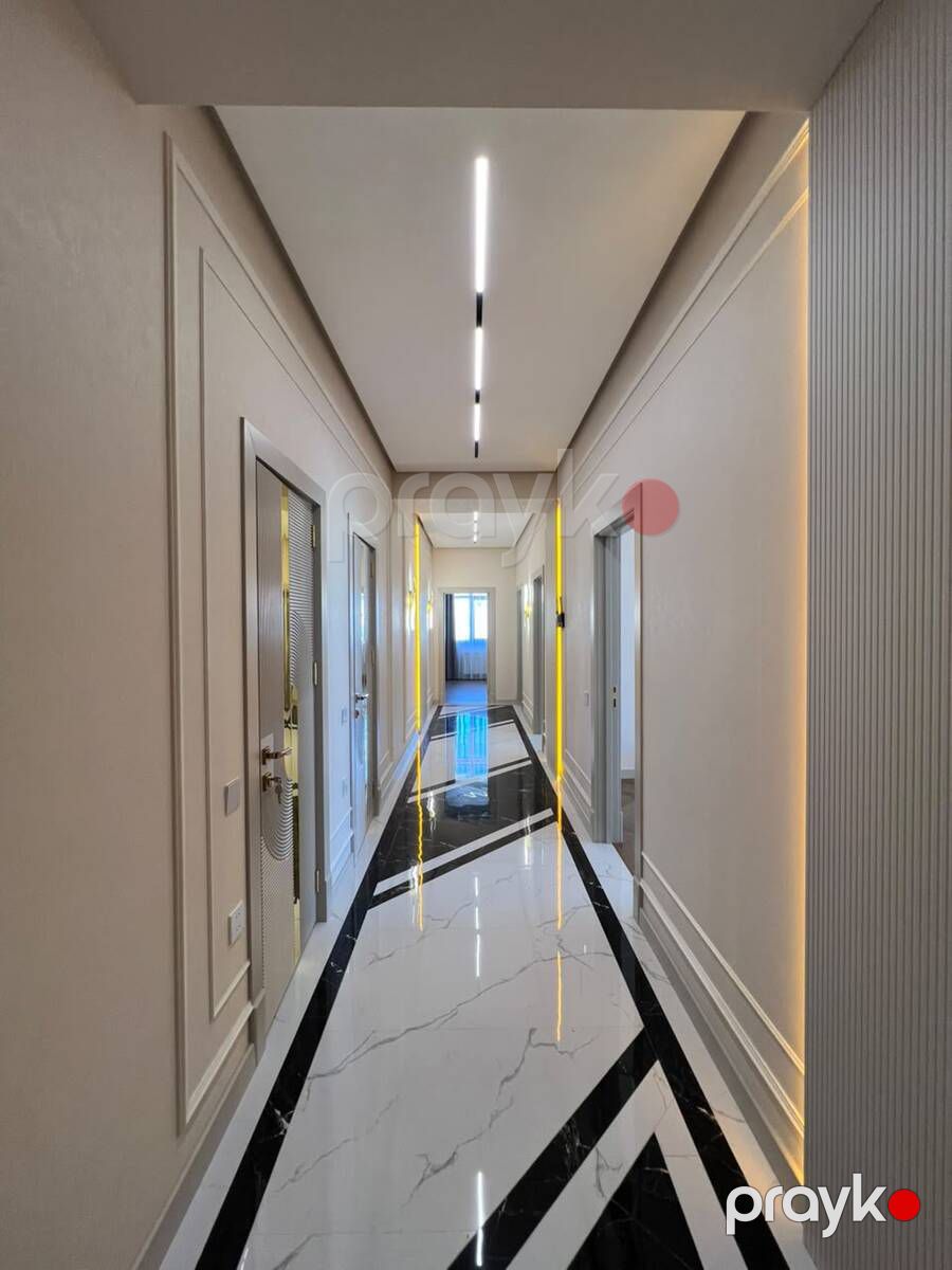 Satılır 3 otaqlı yeni tikili 130 m² — Mənzil, Bakı (5)