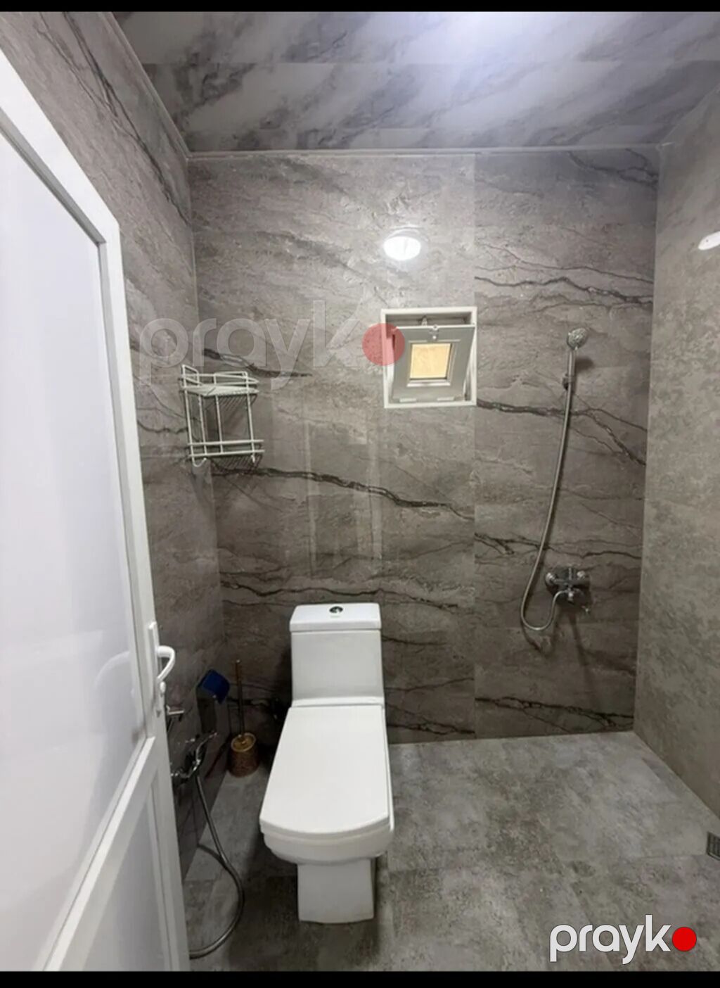2 otaqlı həyət evi – tipli qonaq otağı və mətbəx - Geniş, işıqlı — Ev, villa, Sumqayıt (9)