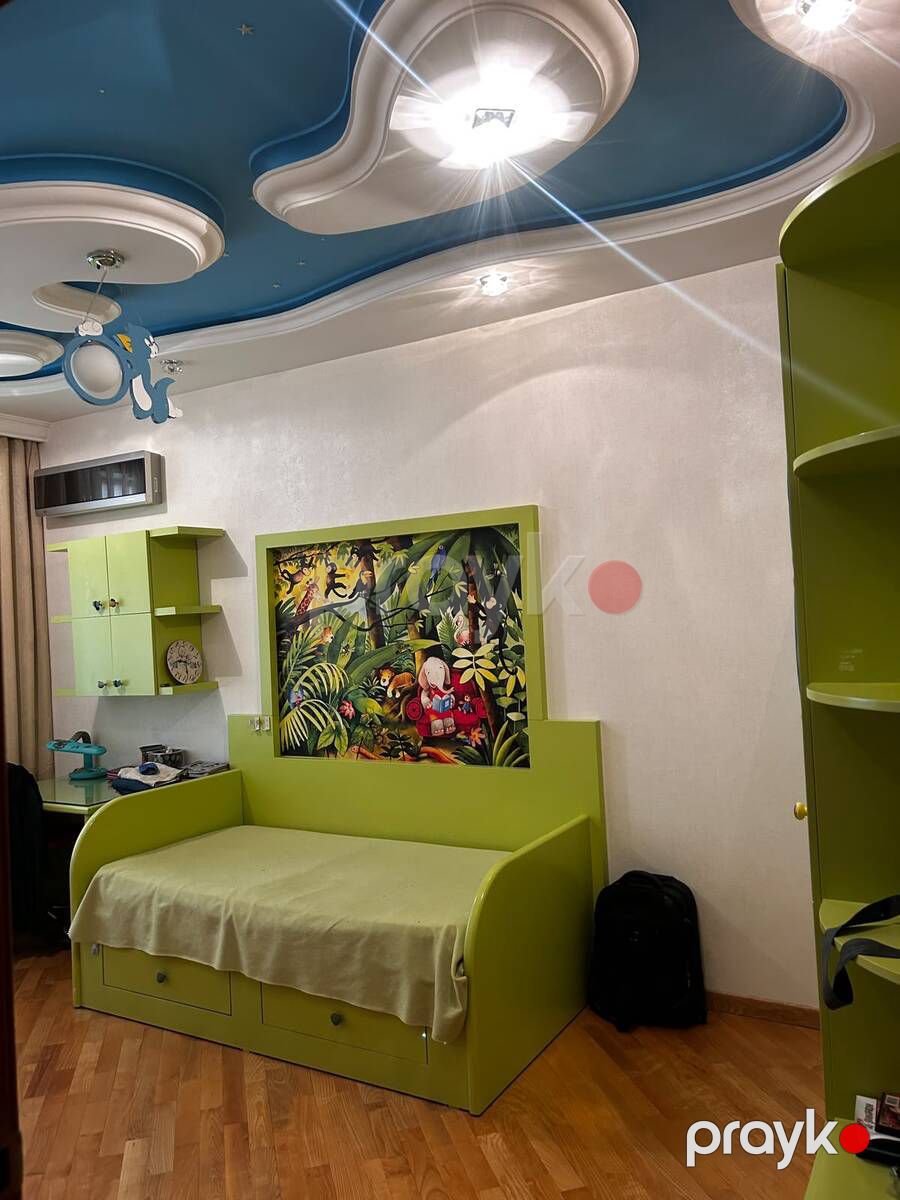 İcarəyə verilir 4 otaqlı yeni tikili 150 m² — Mənzil, Bakı (4)