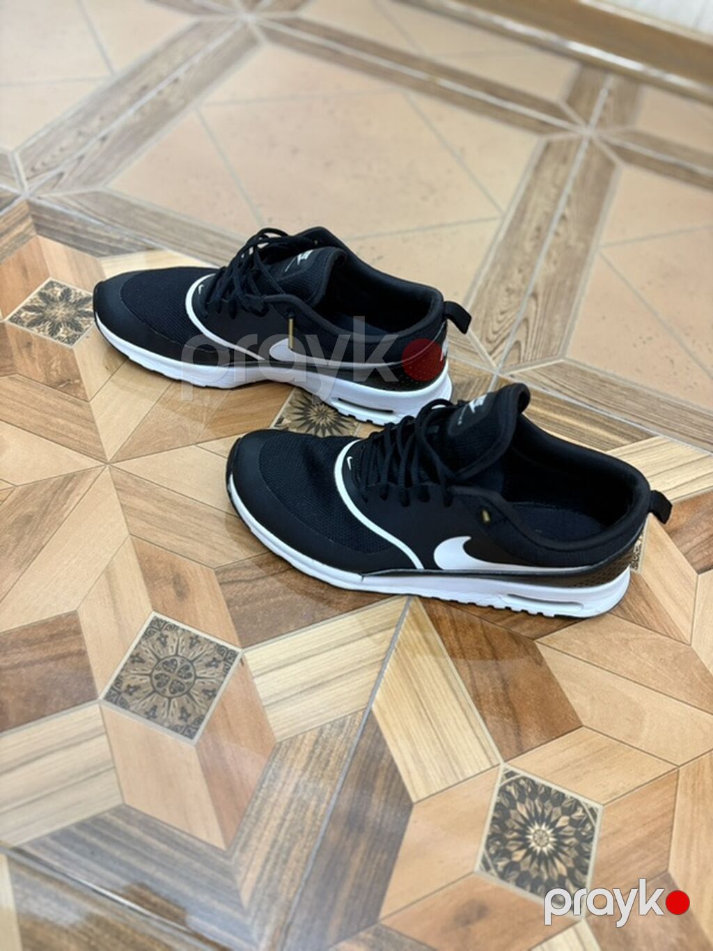 Salam. Nike krasovka satiram. Cox az geyinmisem ela veziyyetdedir — Krossovkalar, Bakı (2)
