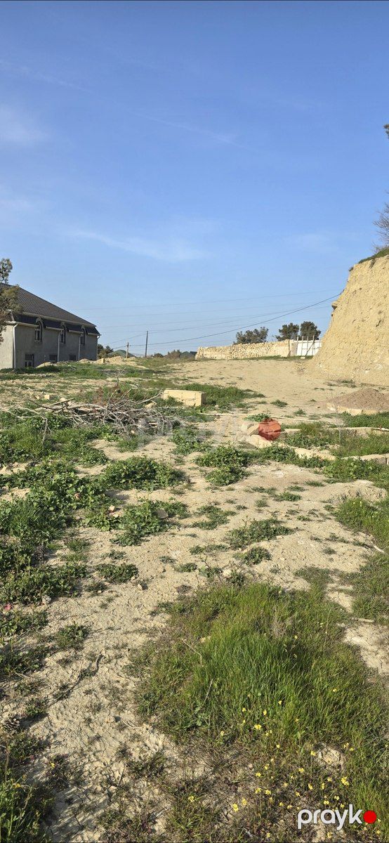 Həyət evi, Avtovağzal m — Ev, villa, Bakı (5)