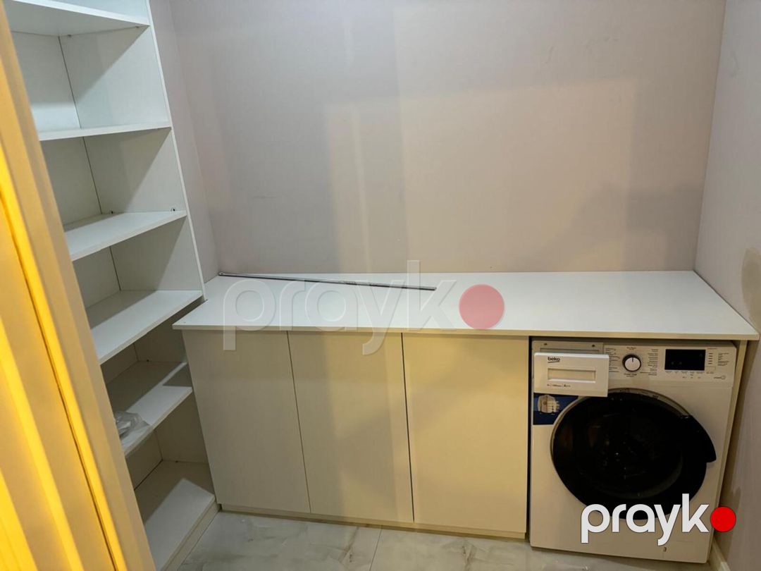 İcarəyə verilir 3 otaqlı yeni tikili 130 m² — Mənzil, Bakı (6)