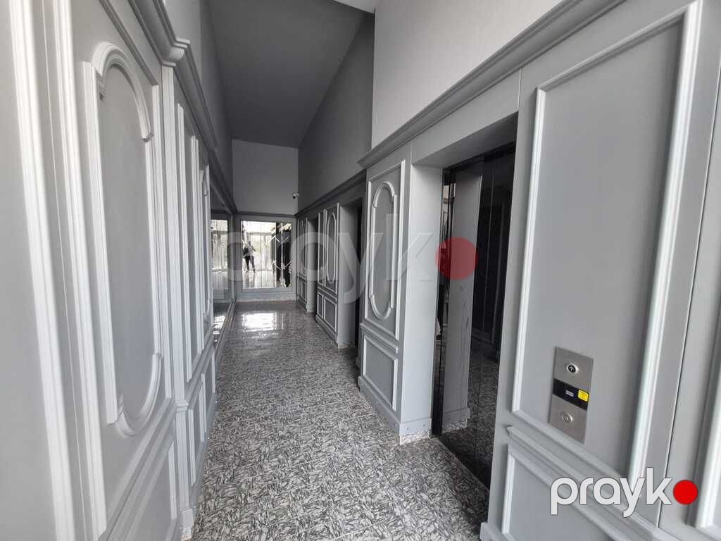 Satılır 2 otaqlı yeni tikili 103 m² — Mənzil, Bakı (9)