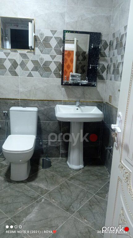 Bağ evi kirayə verilir, Qəbələ ş — Ev, villa, Qəbələ (3)