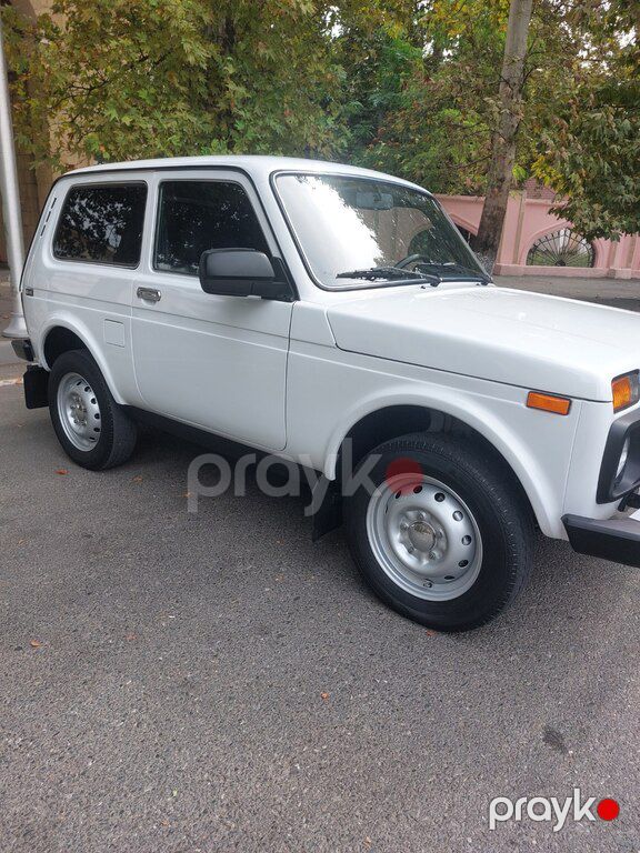 Lada (VAZ) Niva, 1.7 L, 2007 il, 305 647 km — Avtomobillər, Mingəçevir (6)