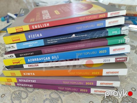 Test topluları — Bakı