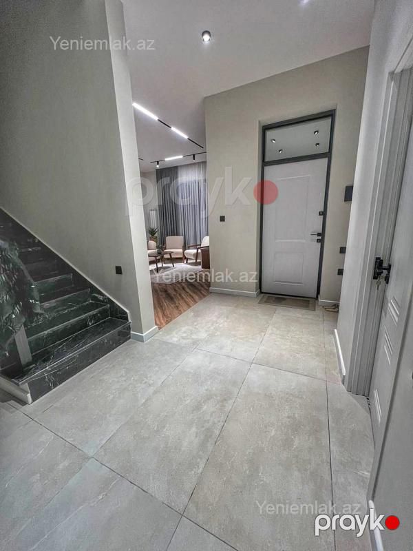 Satılır 5 otaqlı Həyət evi / Villa (Yeni tikili), 180 m², Novxanı — Ev, villa, Abşeron (8)