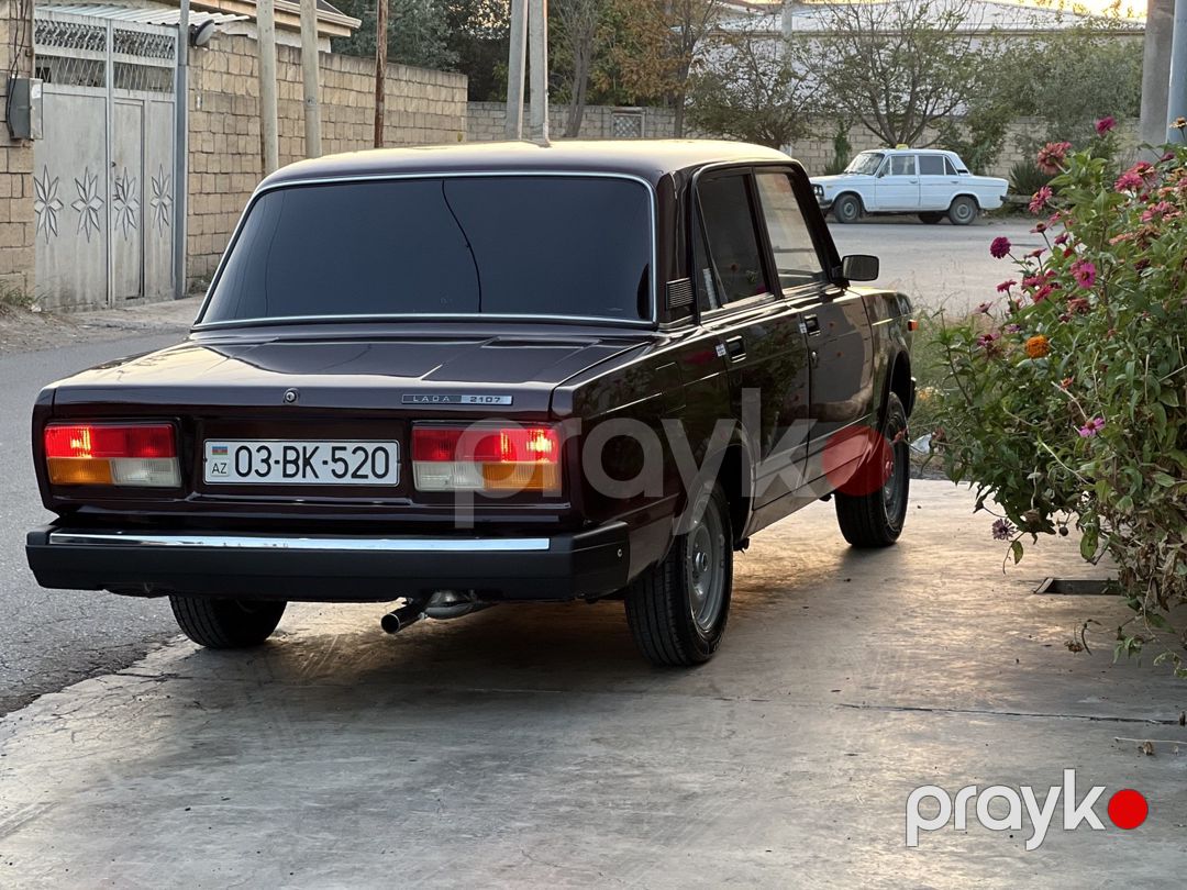 Lada (vaz) 2107, 2010 il — Avtomobillər, Sabirabad (6)