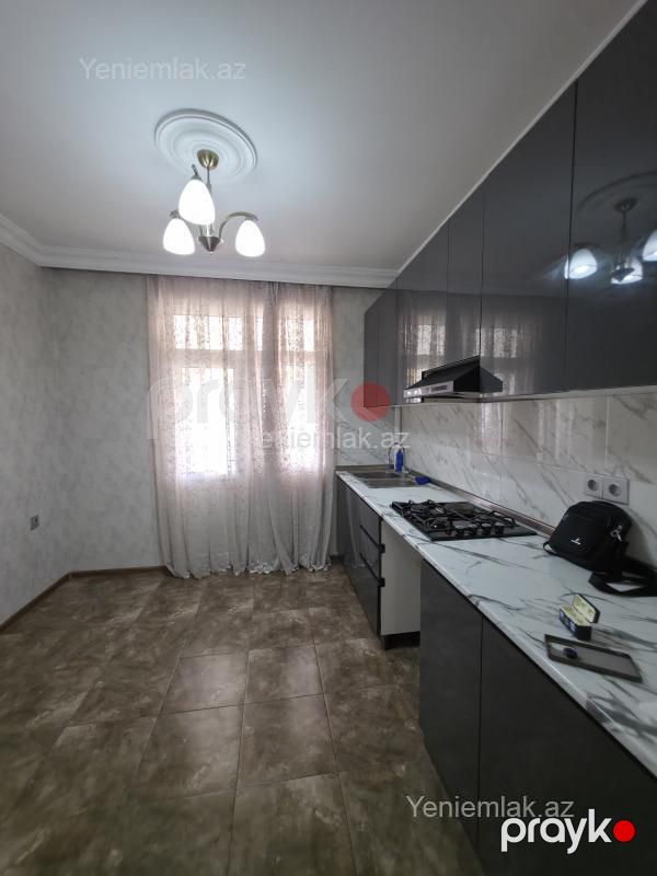 Satılır 3 otaqlı Bina evi menzil (Köhnə tikili), 85 m², Sabunçu rayonu — Mənzil, Bakı (2)