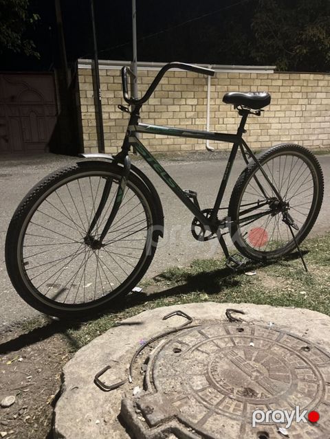 Velosiped – şəhər və gündəlik gedişlər üçün - Brend/model: Stels — Ağcabədi