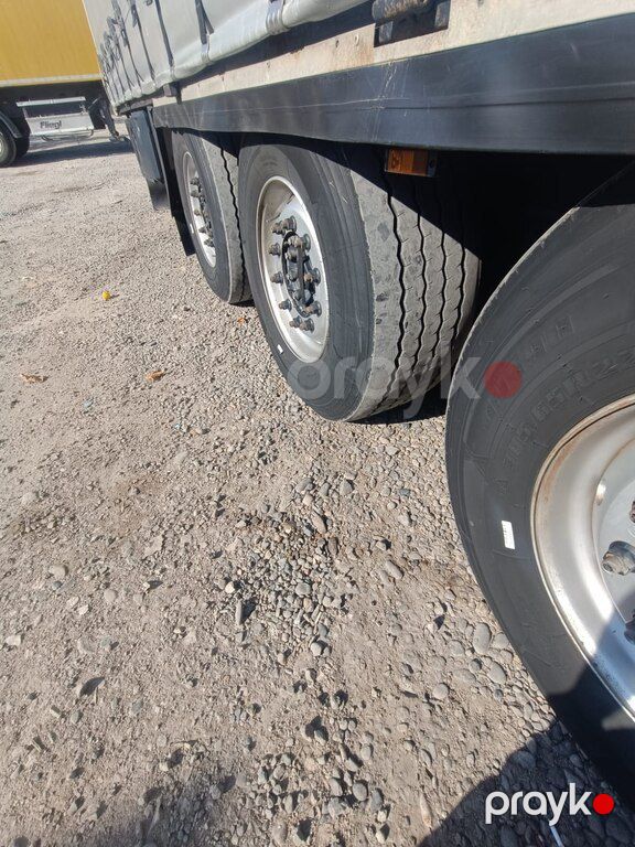 DAF 105 XF, 12 L, 2011 il, 1 450 947 km — Yük maşınları, Bakı (10)