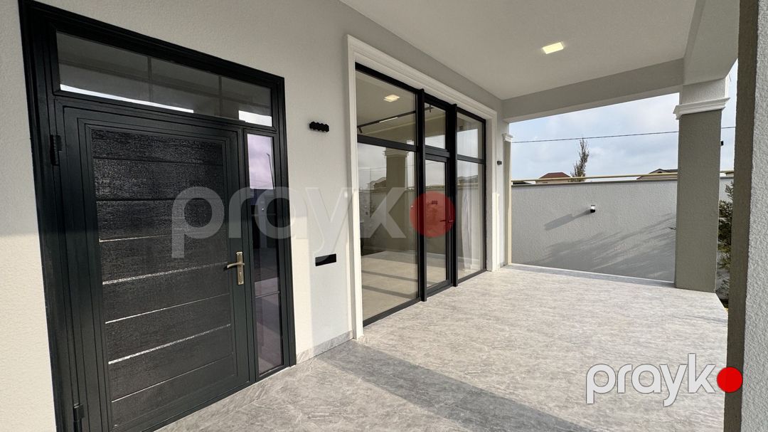 Satılır 4 otaqlı həyət evi/bağ evi 200 m² — Ev, villa, Bakı (12)