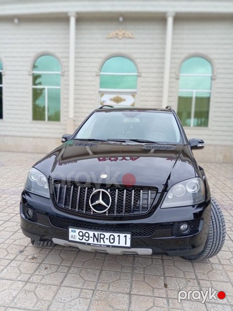 Mercedes ML 350 4MATIC, 3.5 L, 2006 il, 135 000 km — Beyləqan