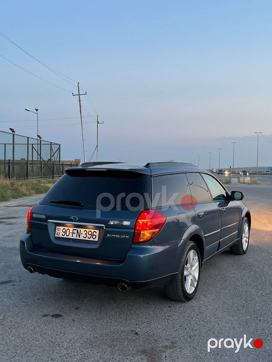 Subaru Outback, 2006 il — Avtomobillər, Bakı (8)