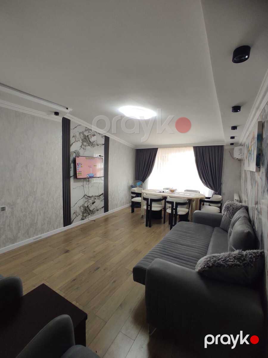 Satılır 2 otaqlı yeni tikili 85 m² — Mənzil, Bakı (2)