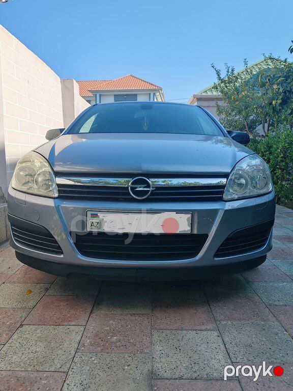 Opel Astra, 1.3 L, 2005 il, 273 500 km — Avtomobillər, Bakı (2)