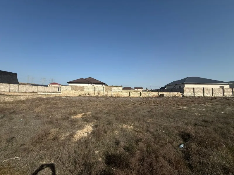 Şüvəlan, Torpaq satılır - 12 sot — Torpaq, Bakı (2)