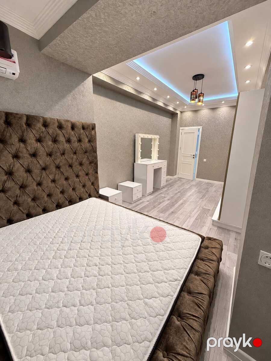 İcarəyə verilir 2 otaqlı yeni tikili 85 m² — Mənzil, Bakı (4)