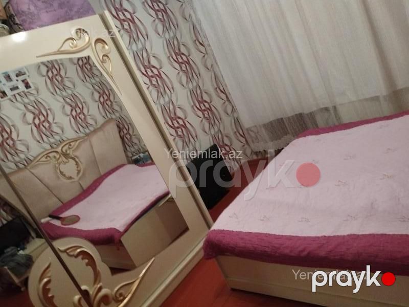 Satılır 4 otaqlı Bina evi menzil (Köhnə tikili), 96 m², Suraxanı rayonu — Mənzil, Bakı (5)