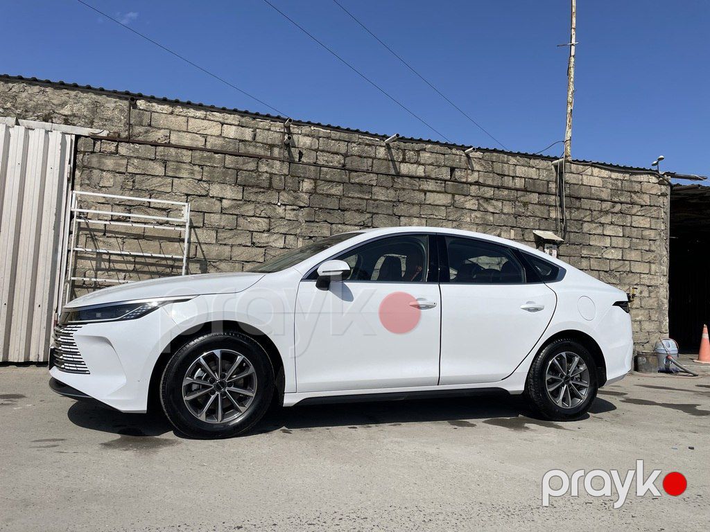 BYD Destroyer 05, 1.5 L, 18.3 kWh, 2025 il, 22 000 km — Avtomobillər, Bakı (9)