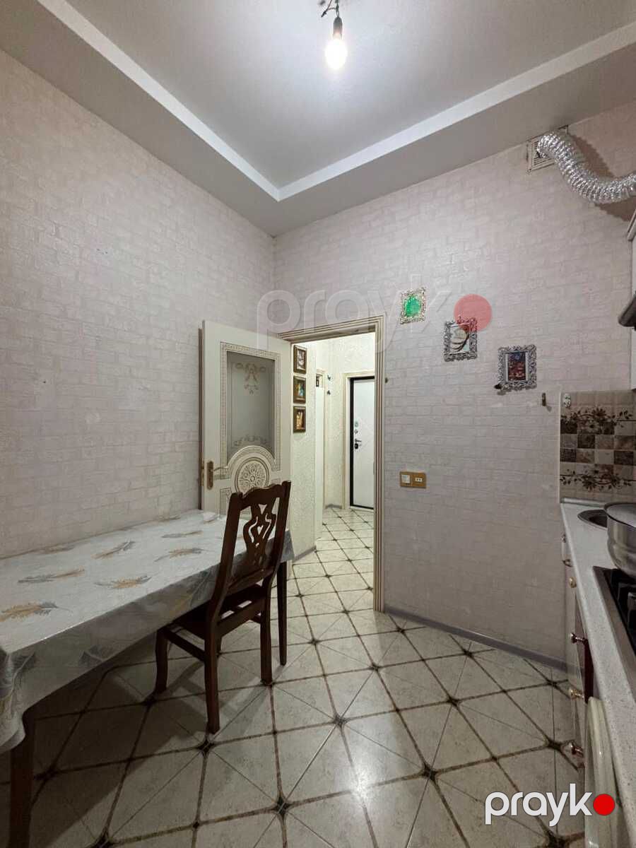 Satılır 1 otaqlı yeni tikili 35 m² — Mənzil, Xırdalan (4)