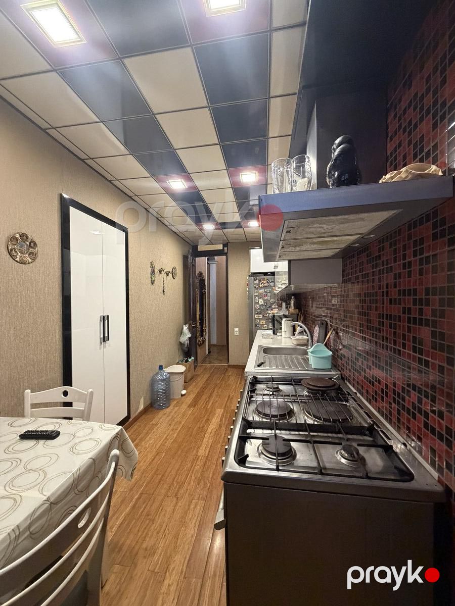 5-otaqlı mənzil, Xəqani küç., 210 m² — Mənzil, Bakı (4)