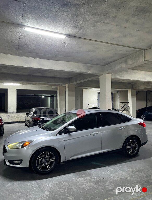 Ford Focus, 1.0 L, 2016 il, 205 000 km — Avtomobillər, Lənkəran (4)