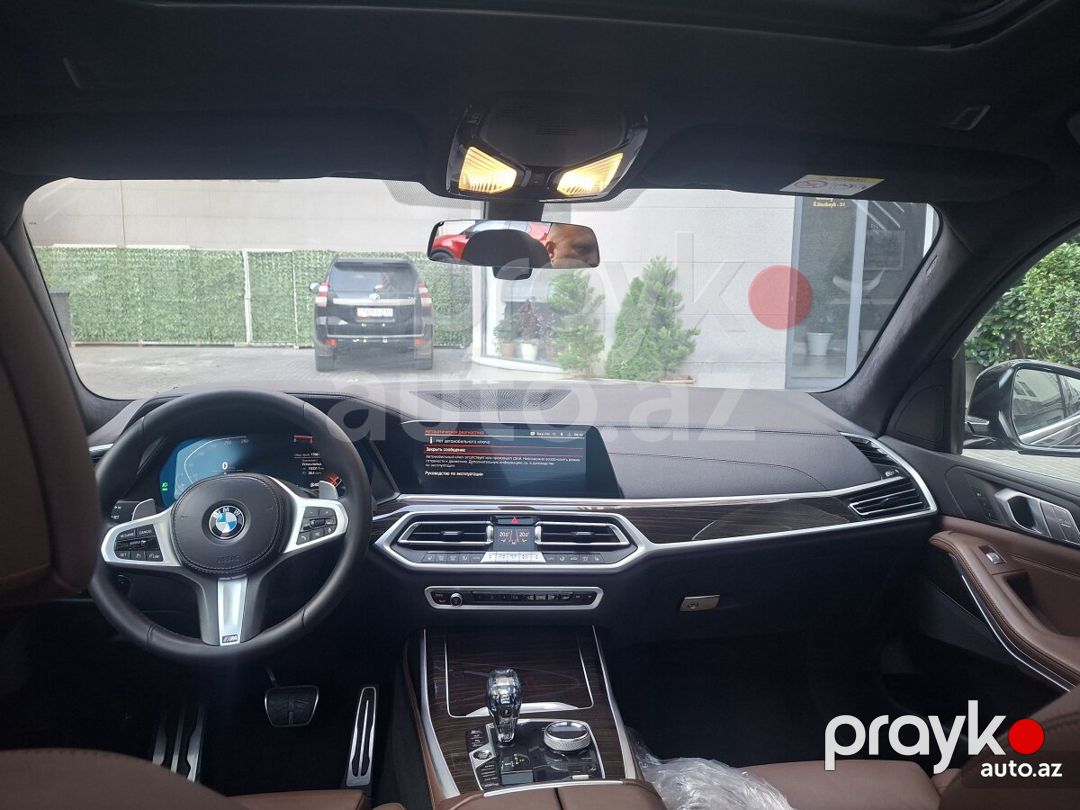 BMW X7, 2021 — Avtomobillər, Bakı (5)