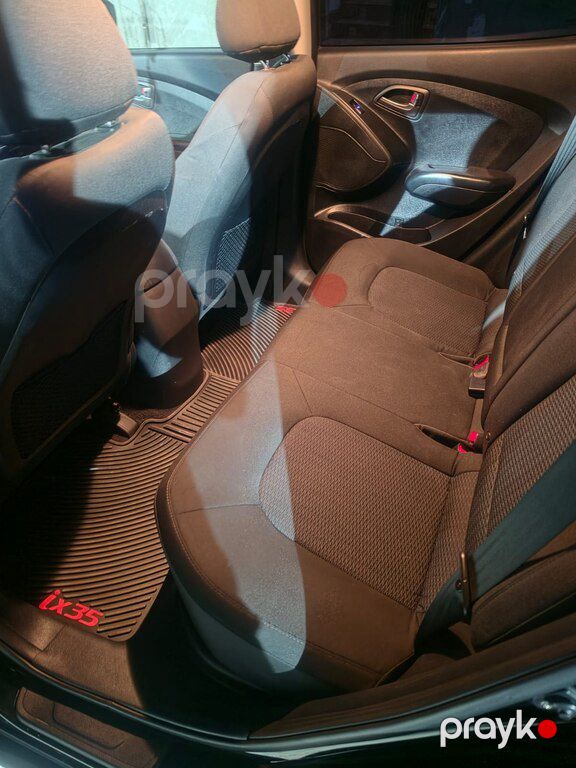 Hyundai ix35, 2.0 L, 2014 il, 158 000 km — Avtomobillər, Ağsu (9)