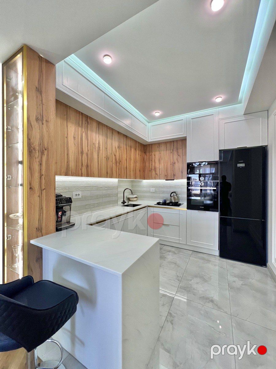 Satılır 2 otaqlı yeni tikili 69 m² — Mənzil, Bakı (9)