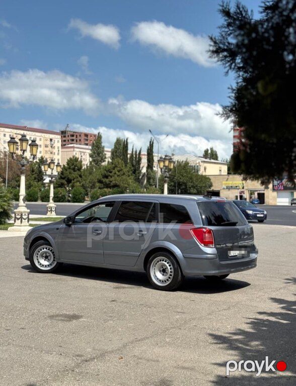 Opel Astra, 1.4 L, 2005 il, 287 000 km — Avtomobillər, Bakı (4)