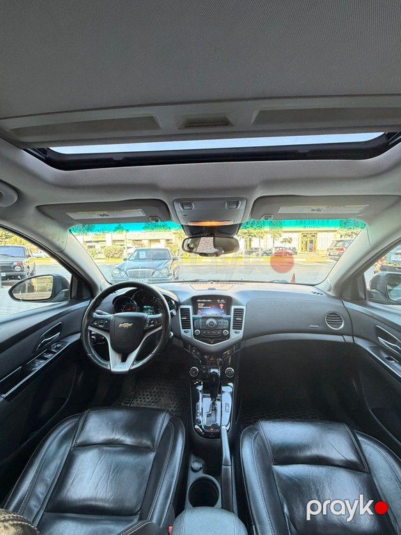 Chevrolet Cruze, 1.4 L, 2014 il, 295 000 km — Avtomobillər, Sumqayıt (3)