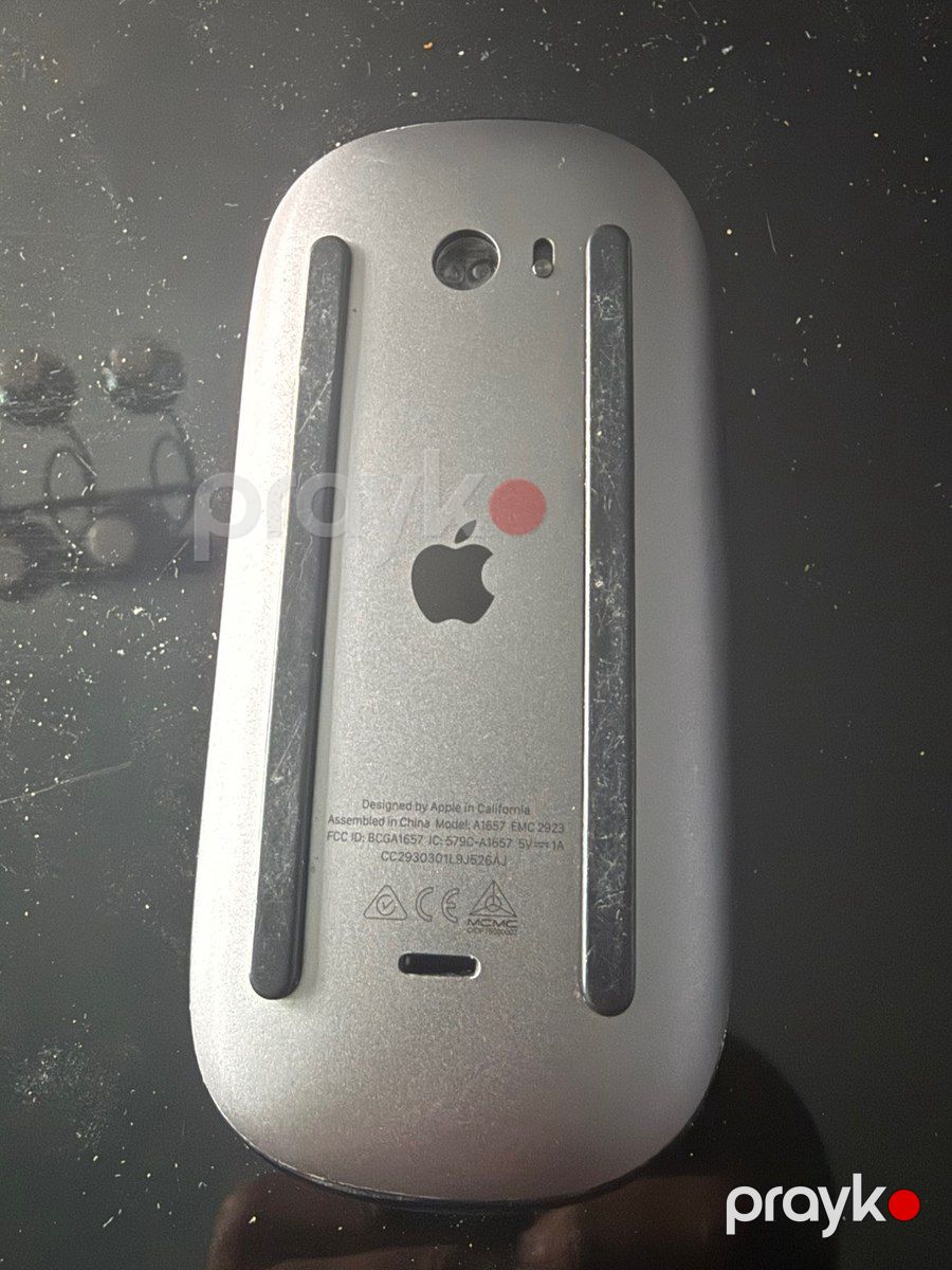 Apple Magic Mouse Black — Periferik cihazlar, Bakı (2)