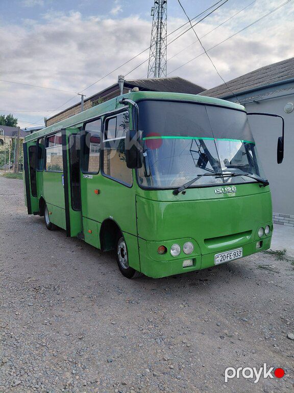 Isuzu Bogdan, 4.6 L, 2008 il, 288 088 km — Avtobus, Gəncə (2)