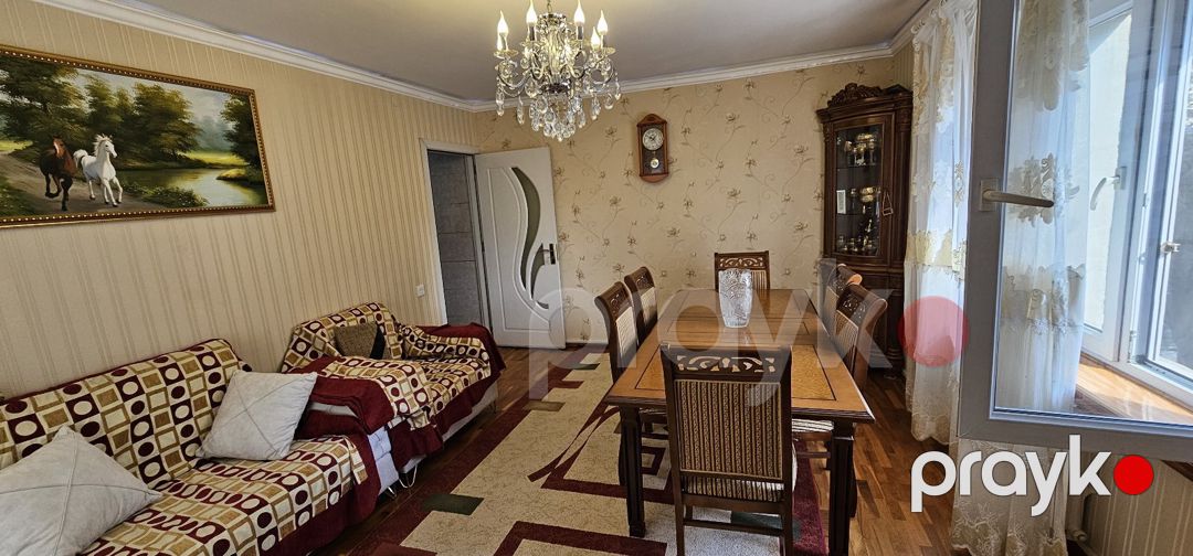 2-otaqlı mənzil, Yasamal r., 50 m² — Mənzil, Bakı (6)