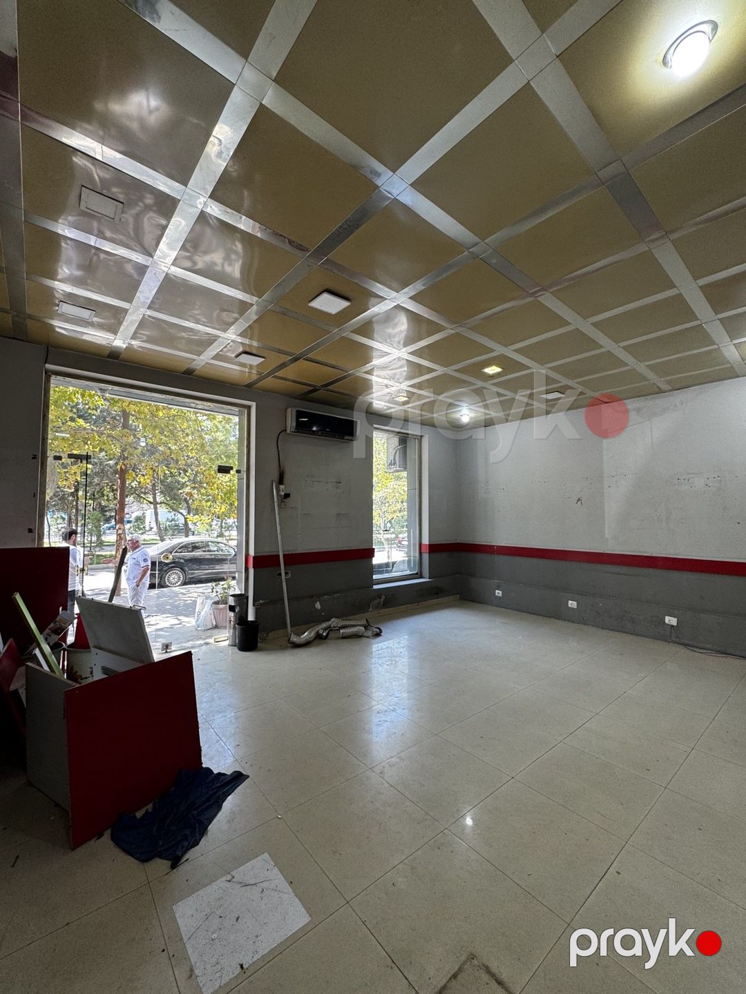 İcarəyə verilir obyekt 62 m² — Əmlak, Bakı (5)