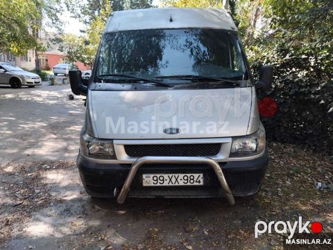 Ford Tranzit, 2002 il — Bakı