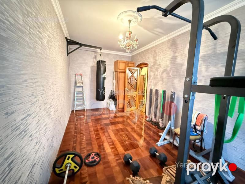 Satılır 8 otaqlı Həyət evi / Villa, 450 m², Binəqədi rayonu — Ev, villa, Bakı (6)