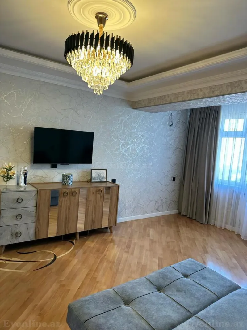 Satılır 1 otaqlı Mənzil Köhnə tikili 50 m² Bakı, Nərimanov r., Gənclik m — Mənzil, Bakı (4)