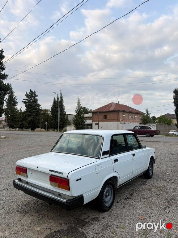 Lada (VAZ) 2107, 1.6 L, 1998 il, 25 000 km — Avtomobillər, Lənkəran (7)