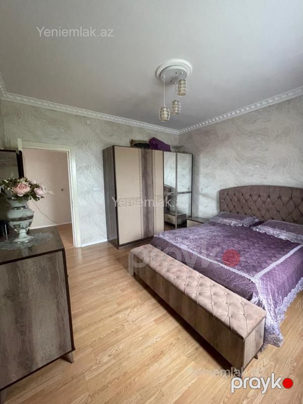 Satılır 2 otaqlı Həyət evi / Villa, 70 m², Binəqədi rayonu — Ev, villa, Bakı (9)