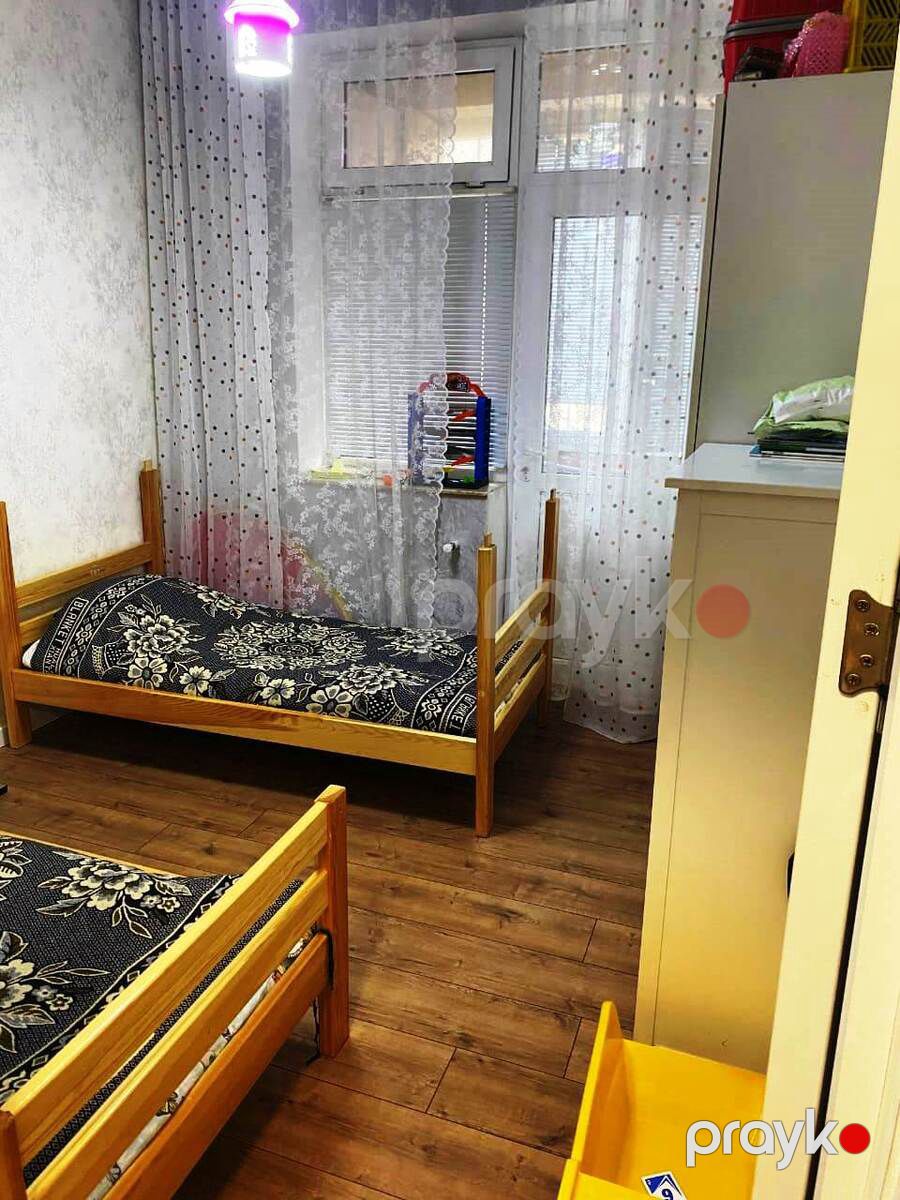 2-otaqlı yeni tikili, Sumqayıt şəhəri, 5-ci mikrorayon, 85 m² — Mənzil, Sumqayıt (2)