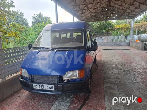 Ford Transit, 2.4 L, 1997 il, 260 000 km — Gəncə
